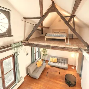 Appartement The Old Town In The Heart Of België