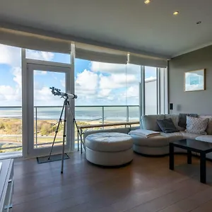  Appartement Panoramic & Modern With Sea View